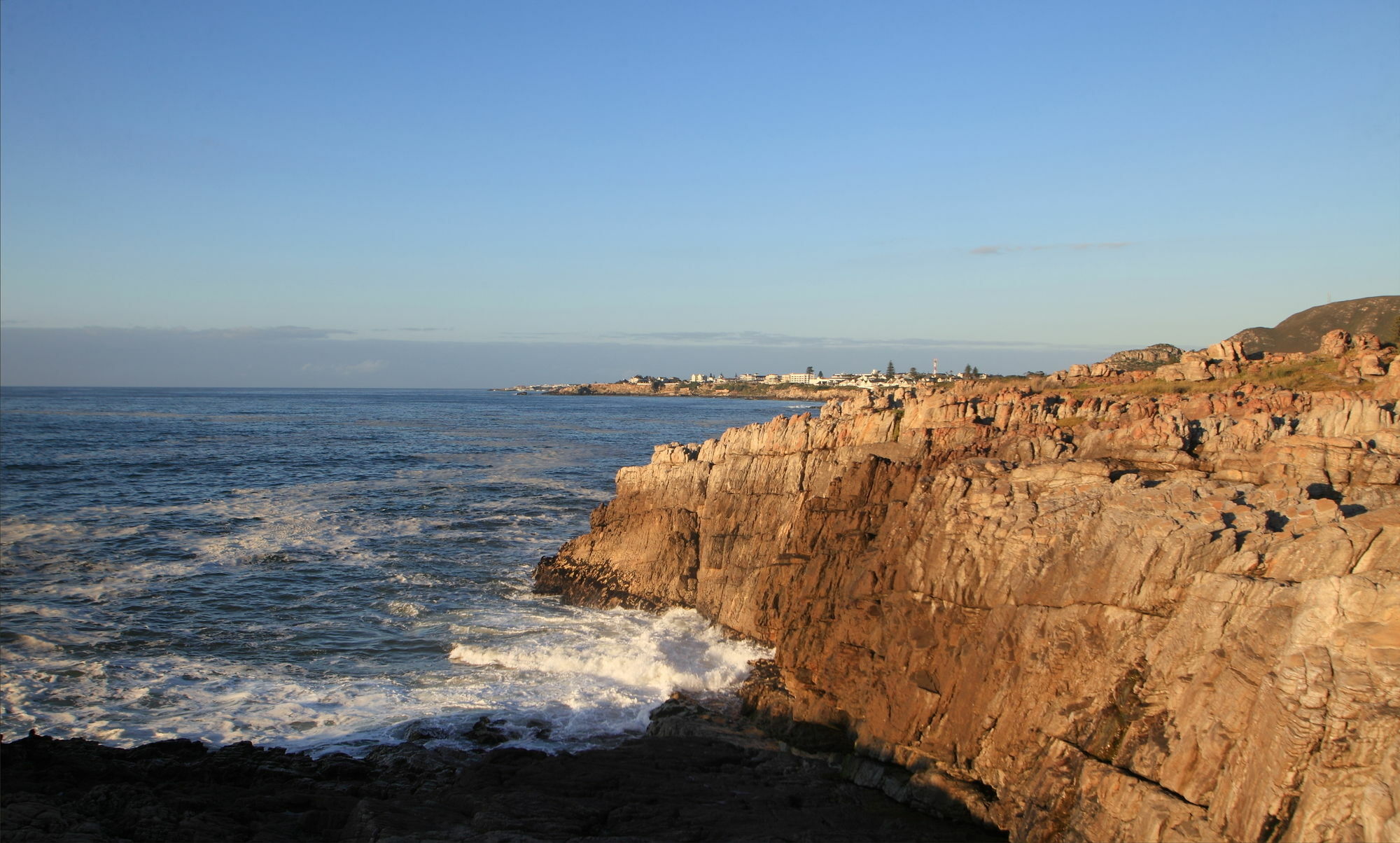 Abalone Guest Lodge Hermanus Exterior photo